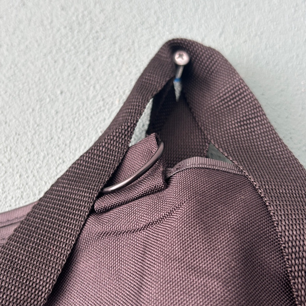 Boss Black Garment Bag with White Logo - Picture 5 of 5